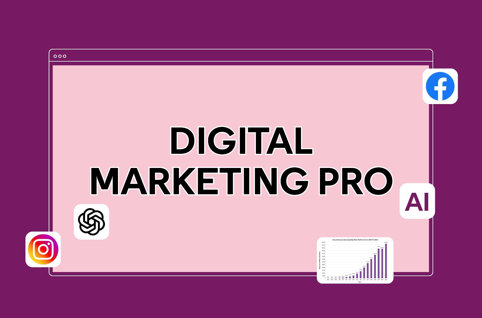 DIGITAL MARKETING PRO | שורה תחתונה